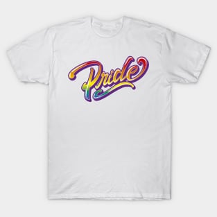 Pride - LGBTIQ+ Community - Equality T-Shirt